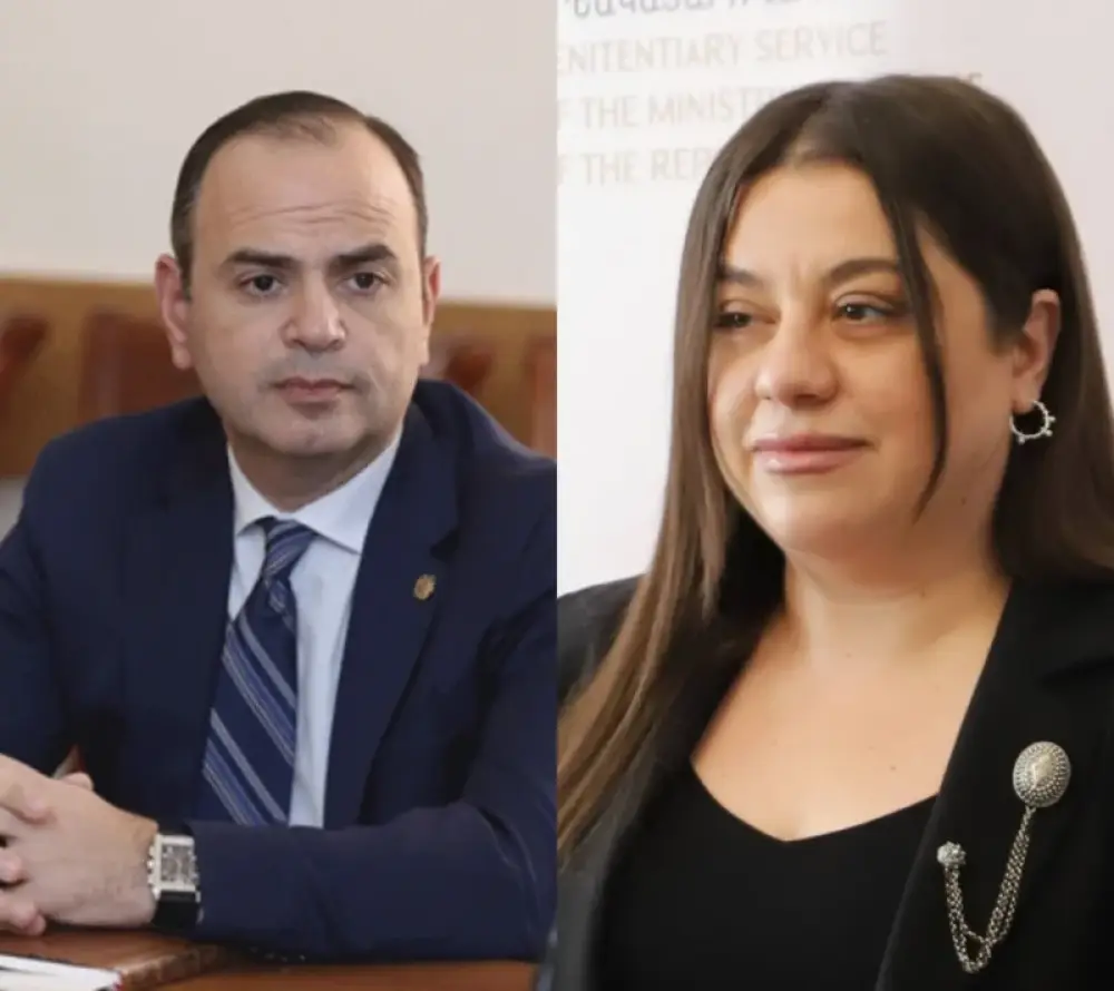 Մութ ամպեր Սինանյանի ու Թադեւոսյանի գլխին. «Հրապարակ»