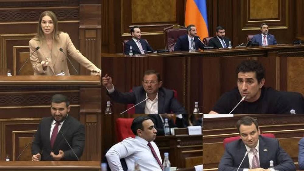 ՈւՂԻՂ. Հիմա․ ԱԺ նիստը շարունակվում է․ովքեր են հանձնաժողովի նախագահի թեկնածուները
