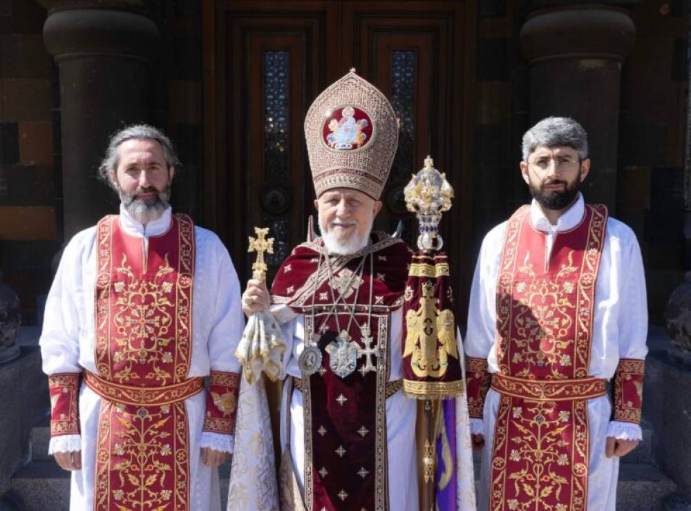 Պատմական ամոթի խարանն այս անգամ էլ դաջվելու է մեր հասարակության ճակատին․ Հայր Ասողիկ