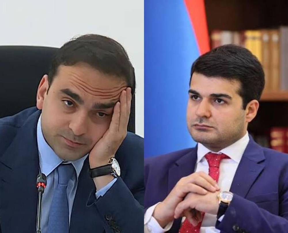 Թաղապետն ու ստվերային թաղապետը․ «Հրապարակ»