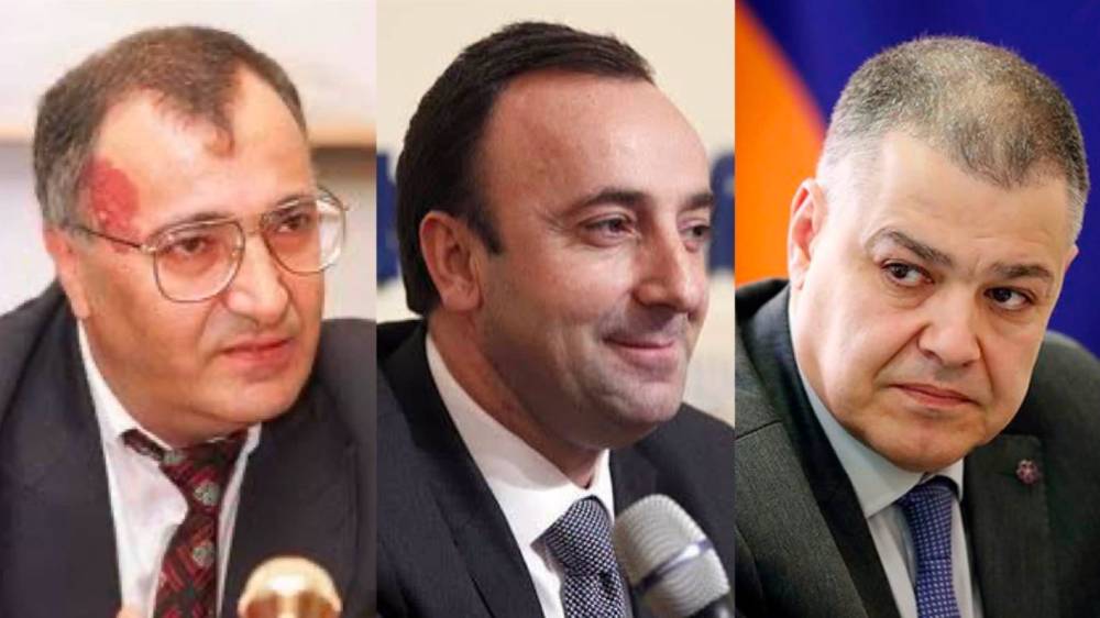 Ժամանակին հանձնաժողի նախագահ եղել են Եգորյանը, Թովմասյանը, Հարությունյանը… իսկ հիմա՝ Արուսյակ Ջուլհակյանի պես կիսագրագետը. Մելիքյան