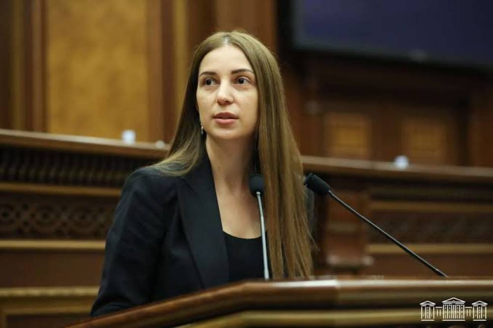 Հայ ժողովուրդը հայտնվել է դրսից պարտադրվող երկու հանրաքվեների արանքում. Աննա Գրիգորյան