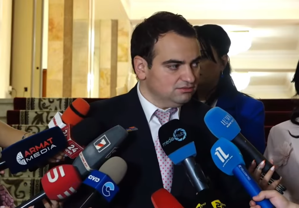 Իրական դիվերսիֆիկացիա ենք բերելու, ժողովրդին էլ ենք ցույց տալու, որ դեմ ենք նրան, որ միայն մեկ կողմի հետ հարաբերվենք. Նարեկ Կարապետյան