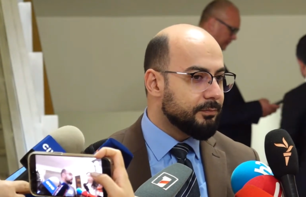 Պետք է արագ անցնենք ավելի բովանդակային հարցերի. հնարավոր է՝ շաբաթ օրն էլ նիստ գումարենք. Արթուր Հովհաննիսյան