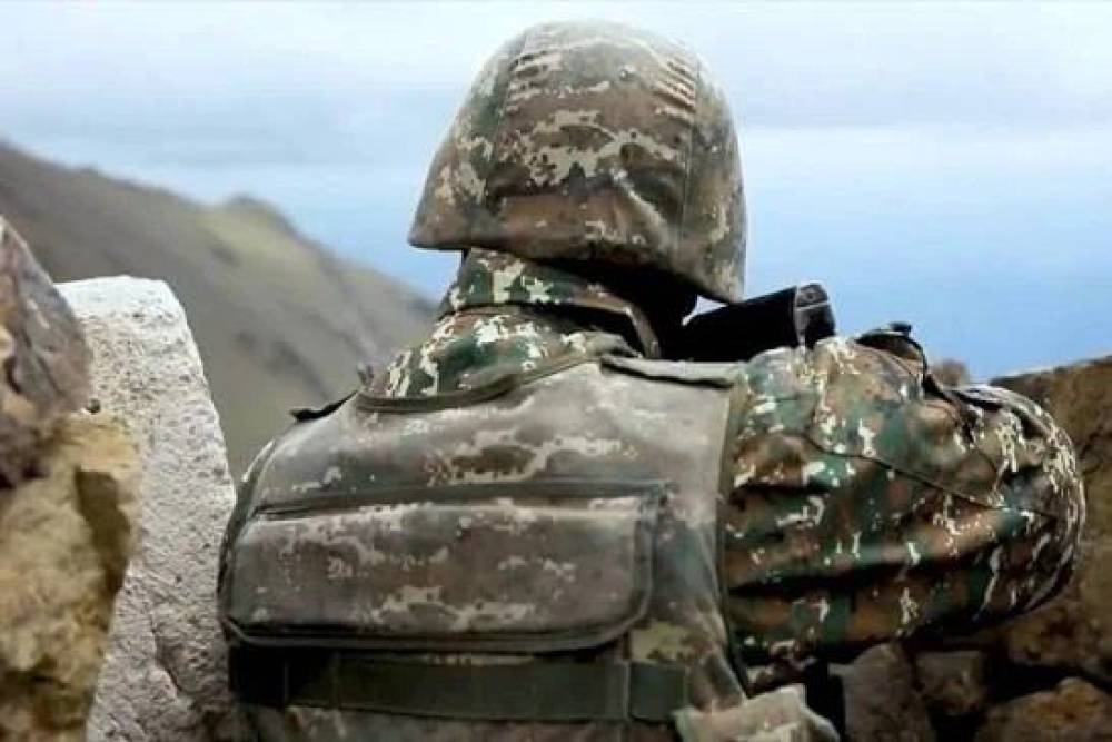 Կյանքից հեռացած զինծառայողը Երևանից էր, ապրում էր մոր հետ