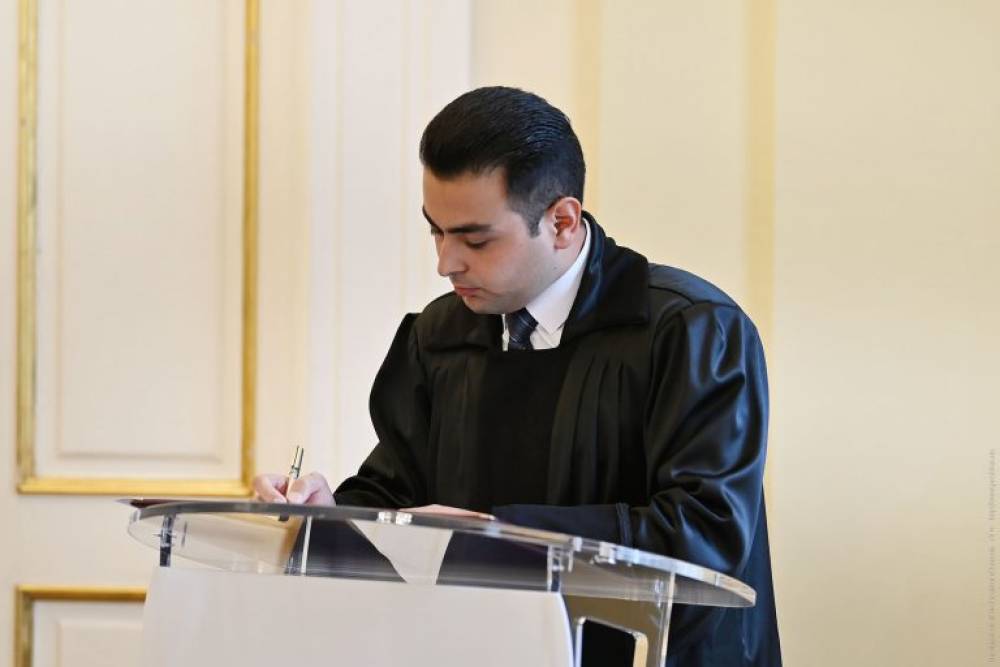 Ինչով է հայտնի կաթողիկոսի գործը քննող Սերժ Ռուշանյանը․ «Ժողովուրդ»