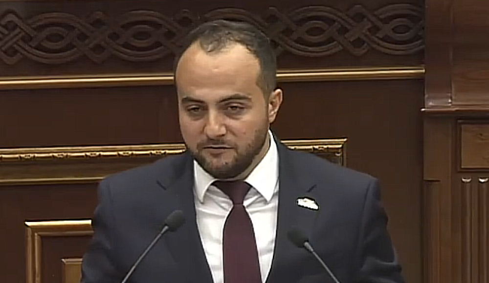 «2 օր է այս մասին չեք խոսում». ինչ հարց բարձրացրեց Գեւորգյանը