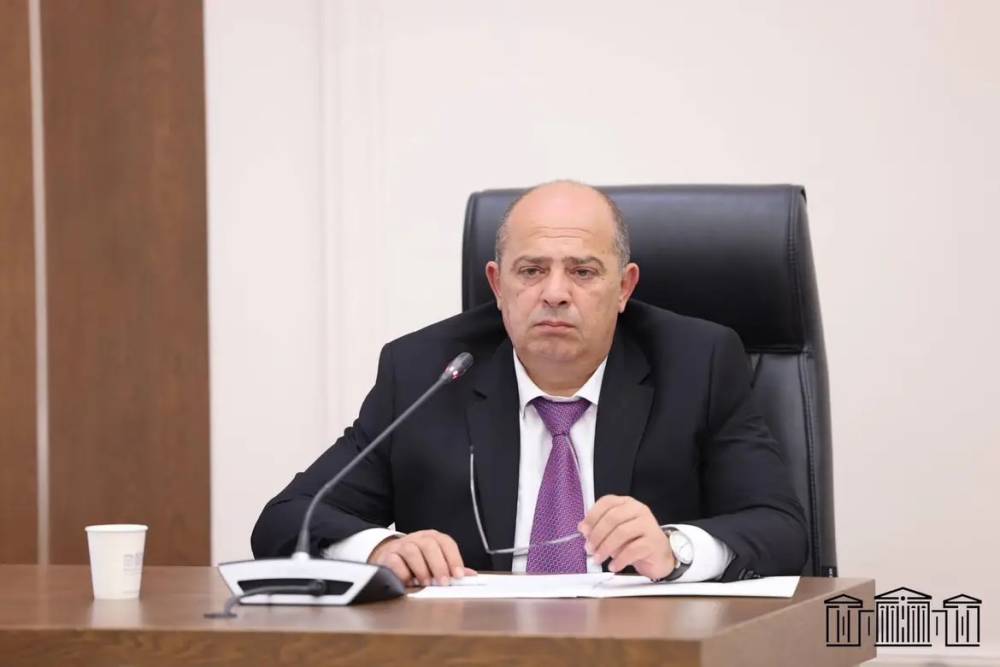 Մարզպետ նշանակվելուց հետո տուն ու մեքենա է գնել․ «Հրապարակ»