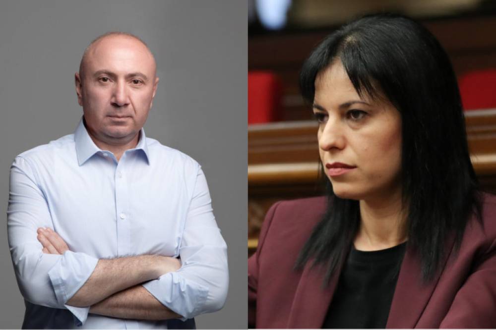 «Մայր Հայաստան» կուսակցության նախագահ Անդրանիկ Թևանյանի և կուսակցության անդամ Արեգնազ Մանուկյանի վերաբերյալ վարույթով նախաքննությունն ավարտվել է