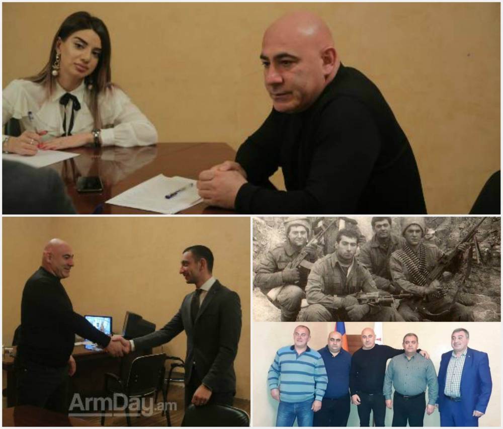 Ես ուզում եմ, որ  բոլոր երեխաներն ապրեն բարեկեցիկ Հայաստանում՝ բարգավաճ Հայստանում.Էդուարդ Բաբայանի «Կյանքը մեկ օրում»