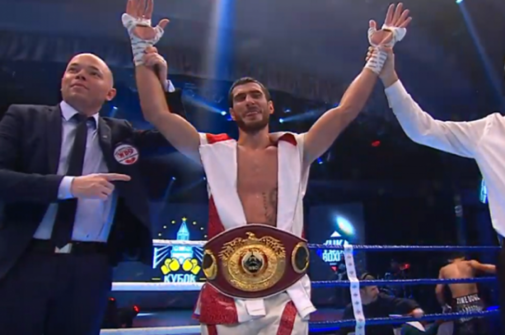 Գոռ Երիցյանը` աշխարհի չեմպիոն