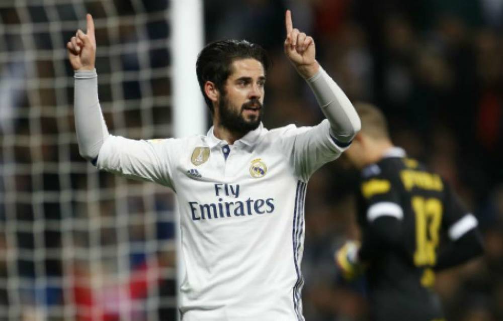 Իսկոն չի հեռանա «Ռեալից»