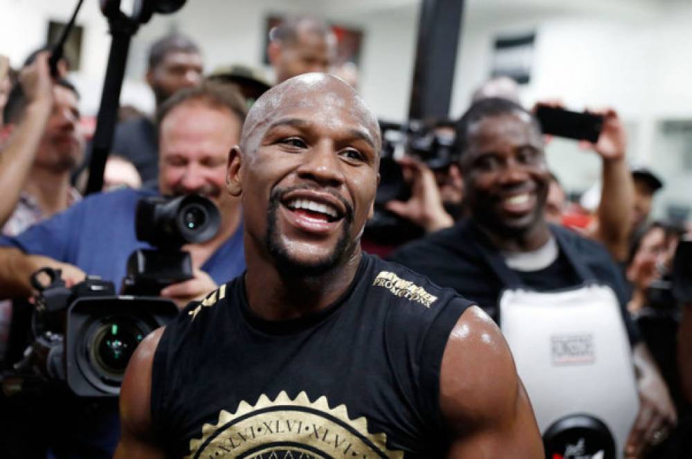 Ֆլոյդ Մեյվեզերը 9 միլիոն դոլար կստանա Նացուկավայի հետ մենամարտի համար