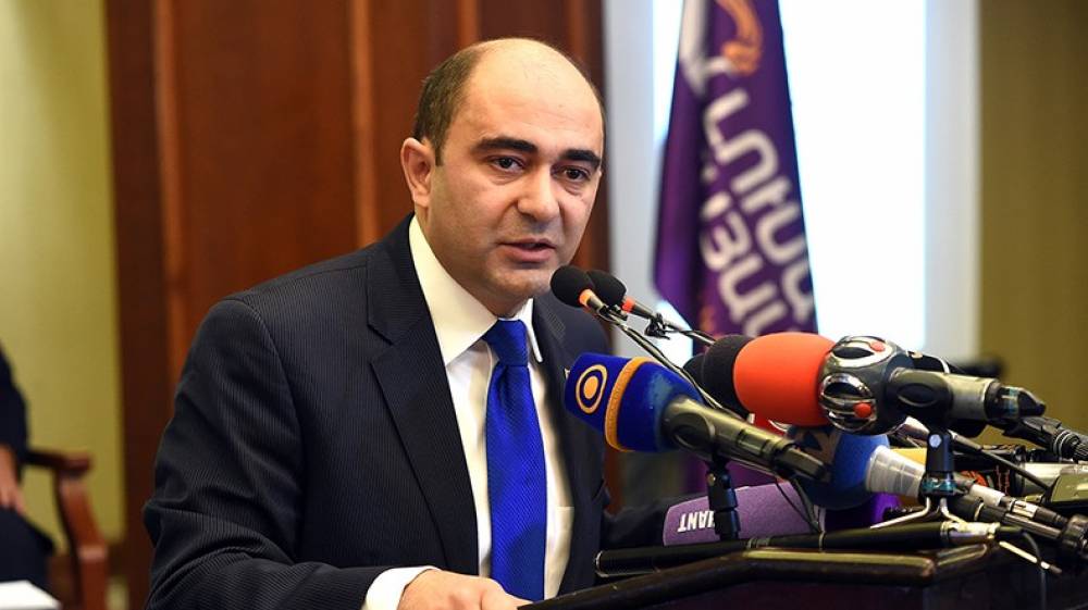 «էդմոնչիկը այլևս չի կարող օրը ցերեկով գալ Վանաձոր»