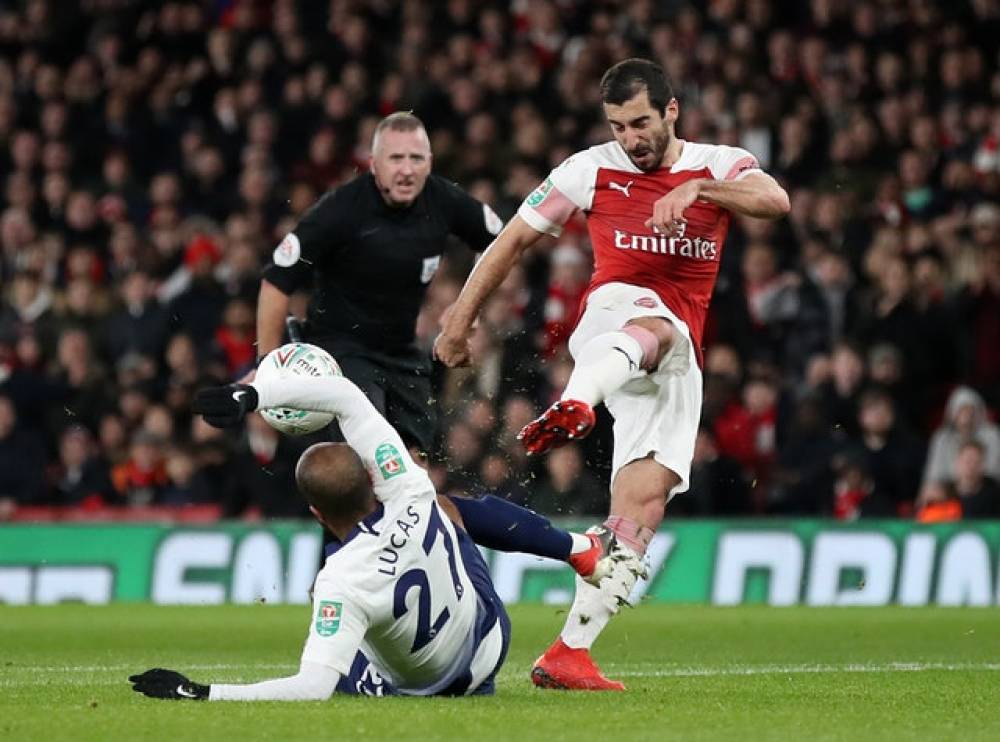 Մխիթարյանը դաշտ կվերադառնա փետրվարին