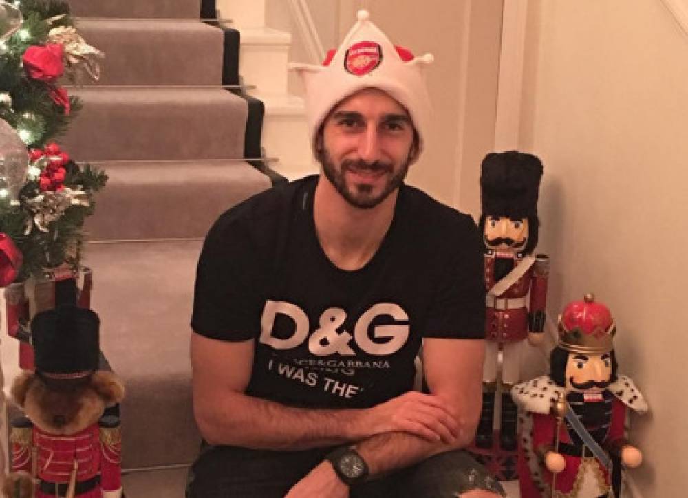 Հենրիխ Մխիթարյանի շնորհավորանքը Սուրբ ծննդյան առթիվ (լուսանկար)