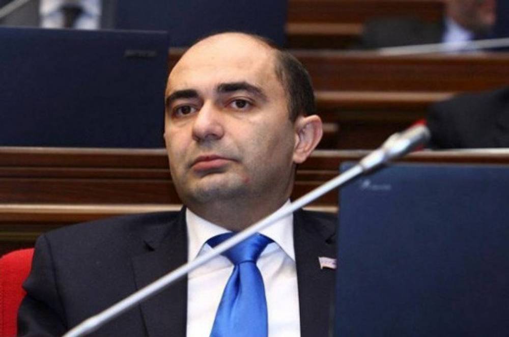 «Լուսավորը Հայաստանը» եղել է ու կմնա կեղծ ընդդիմություն, Մարուքյանն էլ՝ չկայացած գործիչ (տեսանյութ)