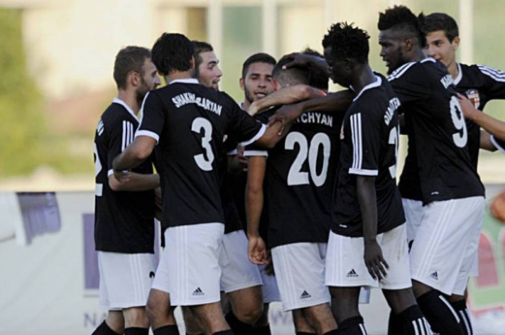 «Շիրակ» ֆուտբոլային ակումբը խզել է պայմանագրերը մի շարք ֆուտբոլիստների հետ
