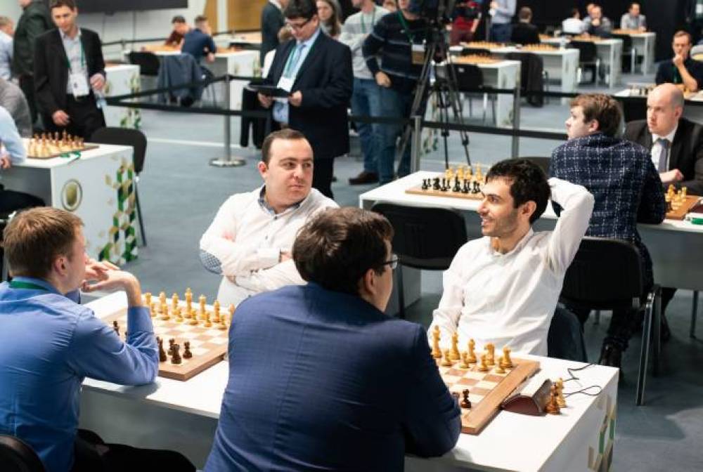 Տիգրան Պետրոսյանը 10-րդն է արագ շախմատի ԱԱ-ում