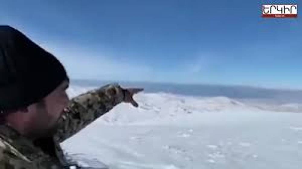 Ադրբեջանցիները Սևանա լճի տեսարանով ևս մեկ տեսանյութ են հրապարակել