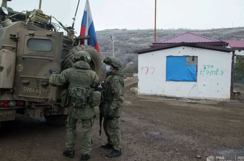 «ՌԴ-ն և Թուրքիան նոյեմբերի 10-ի համաձայնագրի երաշխավորներն են». Ադրբեջանի ԱԳՆ