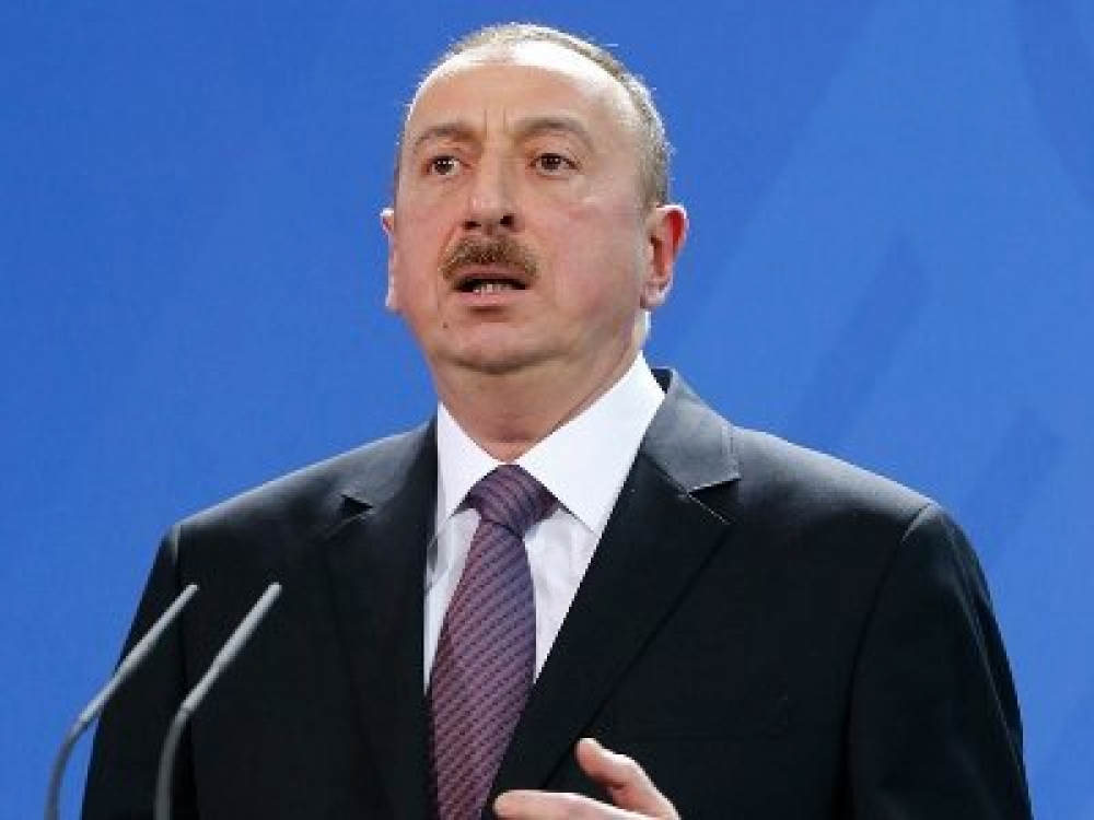 Լեռնային Ղարաբաղի հակամարտությունն արդեն պատմություն է. Ալիեւ