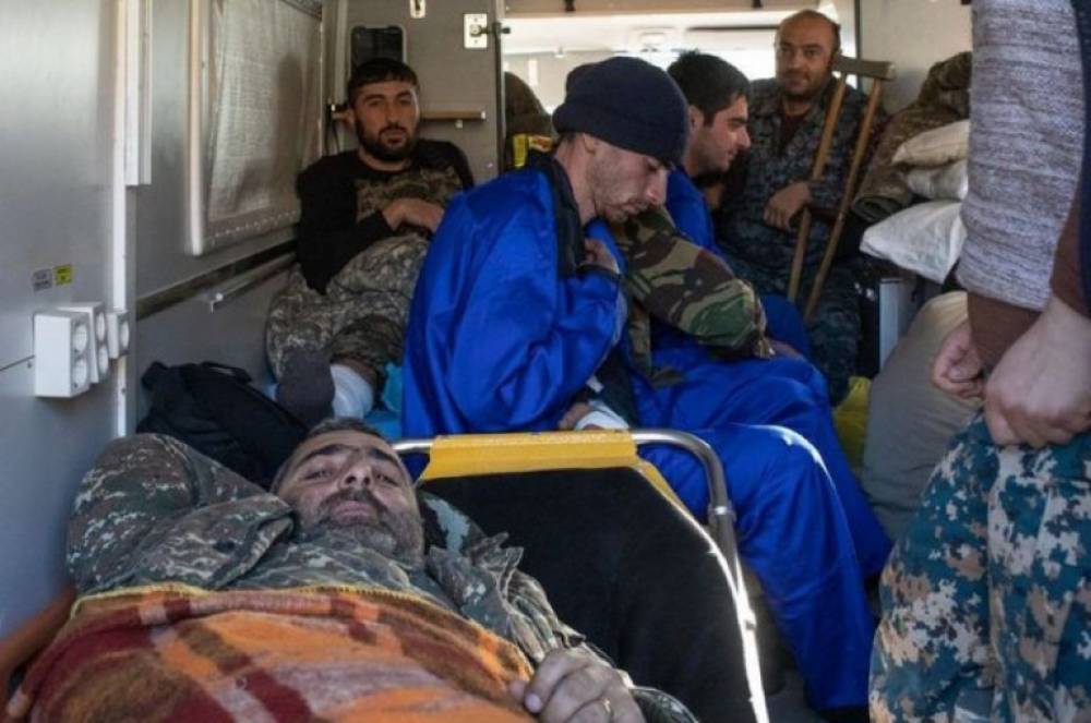 «Դեմքերը մանկական են, սակայն տեսանելի ու անտեսանելի վերքերը՝ խորը». Marianne-ի անդրադարձը պատերազմում վիրավորված հայ զինծառայողներին և առաջիկայում նրանց սպասվող խնդիրներին