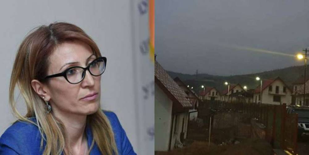 Աղավնոյում լույս կա․ Մանե Թանդիլյան