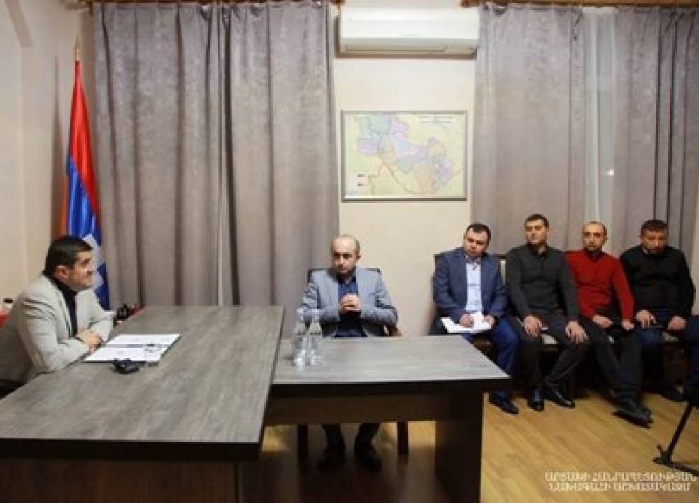 «Այս նշանակման մեջ քաղաքական որևէ ենթատեքստ չպետք է փնտրել». Արայիկ Հարությունյանը ներկայացրել է Հայկ Խանումյանին