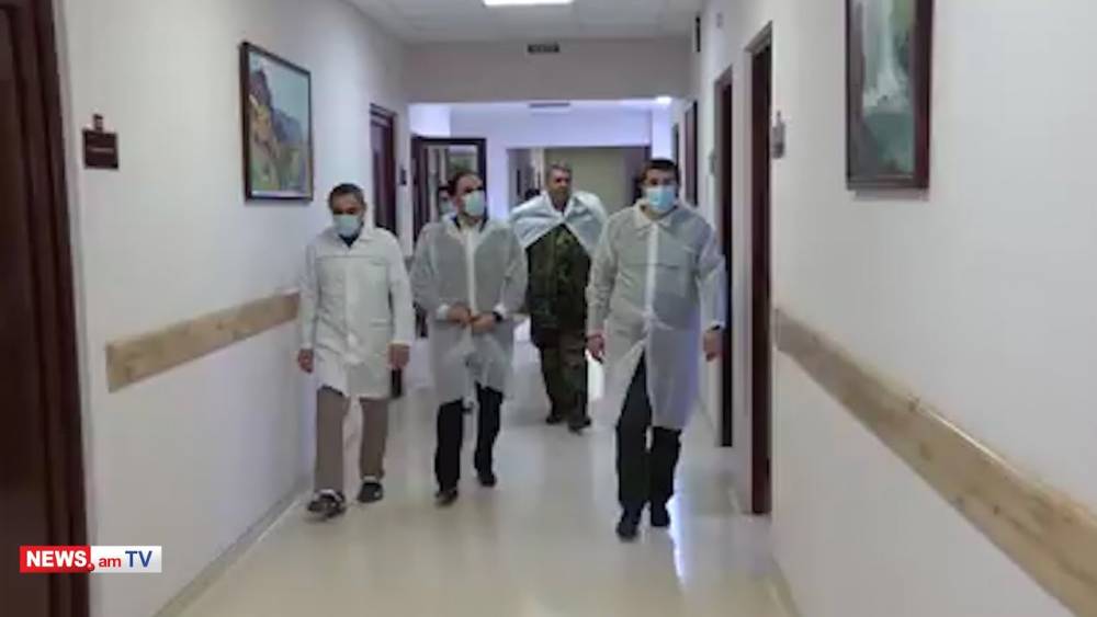 10 օրվա համար նախատեսված բրինձը բաշխեցինք 15 օրվա․ հրաշքով ողջ մնացած 6 զինծառայողները՝ իրենց փորձությունների մասին