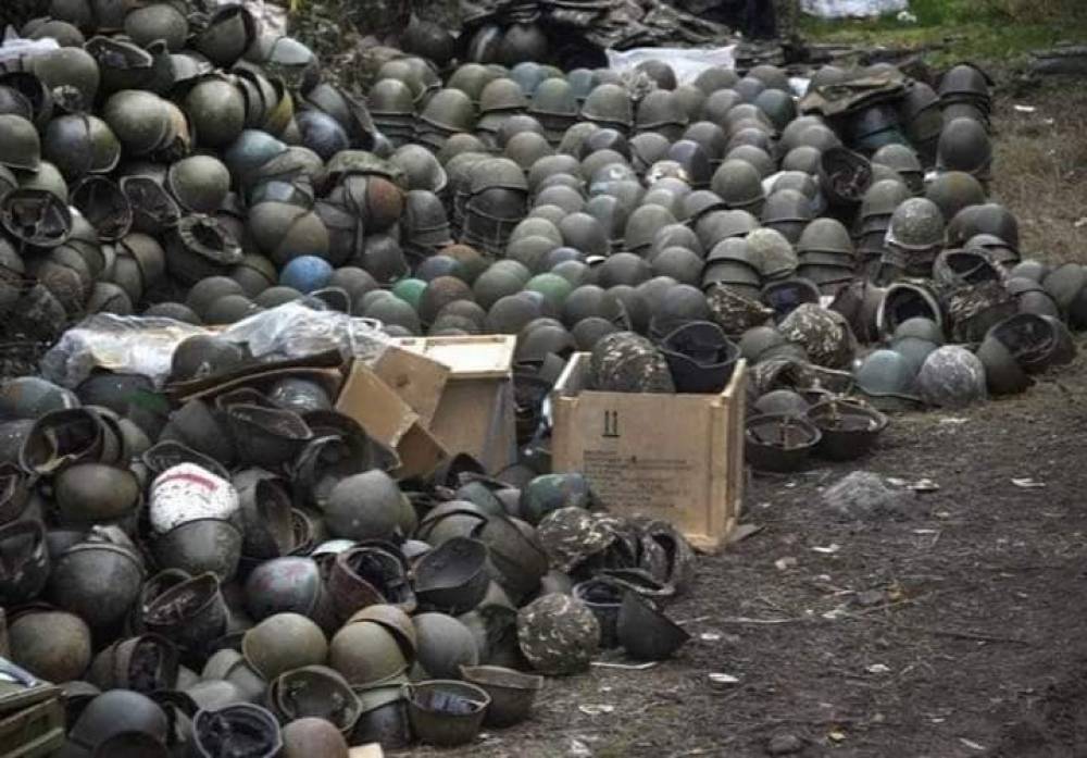 Շուրջ 3000 անհետ կորած երեխաներ...Նարեկ Մալյան