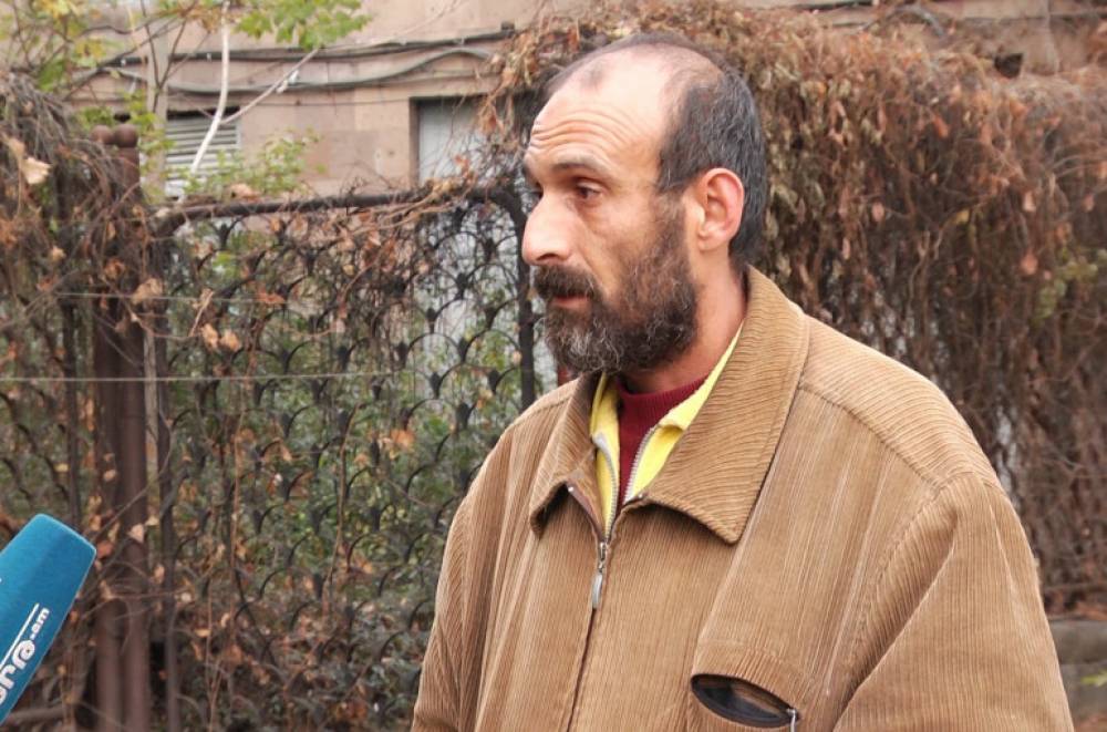 Մանկապարտեզում ենք ապրում, հիմա ասում են՝ դուրս եկեք, 6 անչափահաս երեխաներիս ու՞ր տանեմ, եթե հանեն՝ կգնամ Հանրապետության հրապարակում կնստեմ․ արցախցի