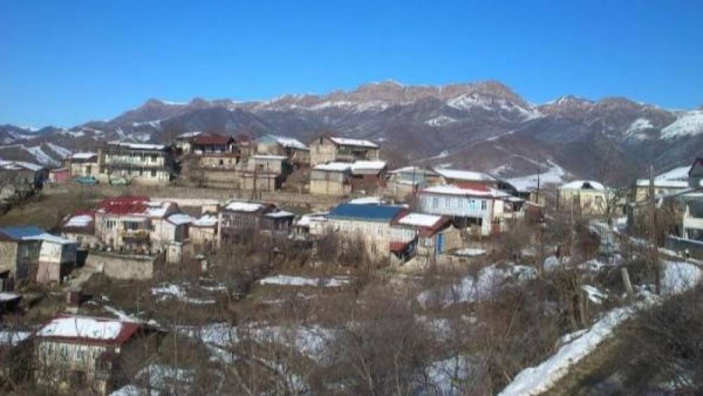 Ո՛չ երեկ,ո՛չ այսօր, և ո՛չ էլ պահի դրությամբ Շուշիի շրջանի Մեծ Շեն և Հին Շեն բնակավայրերի տարածքներում որևէ մարտական գործողություն չի՛ ընթացել և չի՛ ընթանում