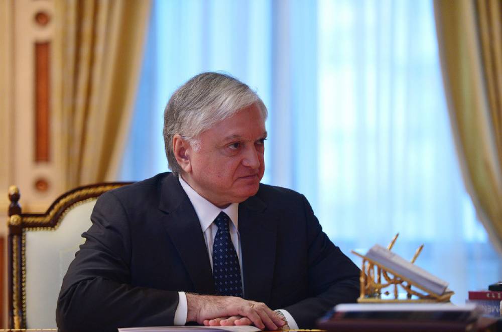 Հայաստանը բոլոր հիմքերն ուներ ճանաչելու Լեռնային Ղարաբաղի անկախությունը վերջերս տեղի ունեցած պատերազմի ժամանակ. Էդվարդ Նալբանդյան