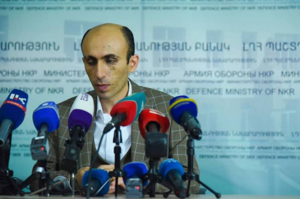 Առ այսօր քաղաքացիական զոհերի ընտանիքների անդամները որևէ սոցիալական աջակցության ծրագրից չեն օգտվում, այնինչ նրանք ևս զոհ են գնացել հակառակորդի հանցագործություններին. Արտակ Բեգլարյան