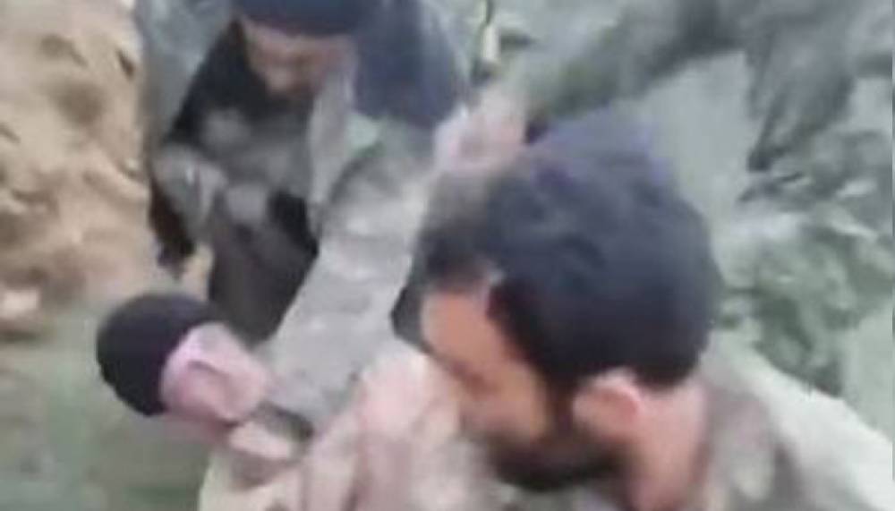 Հայ զինվորների կողմից գերեվարվել են ադրբբեջանցի զինվորականներ