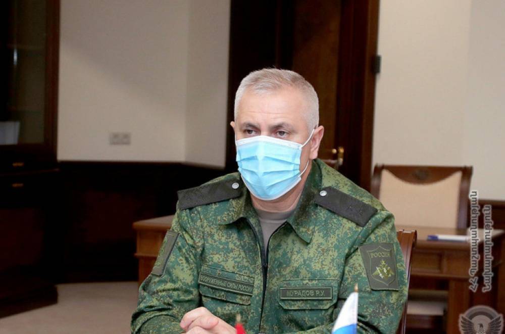 Հրադադարի ռեժիմի խախտումից հետո իրավիճակը Լեռնային Ղարաբաղում կարգավորվել է. Մուրադով (տեսանյութ)