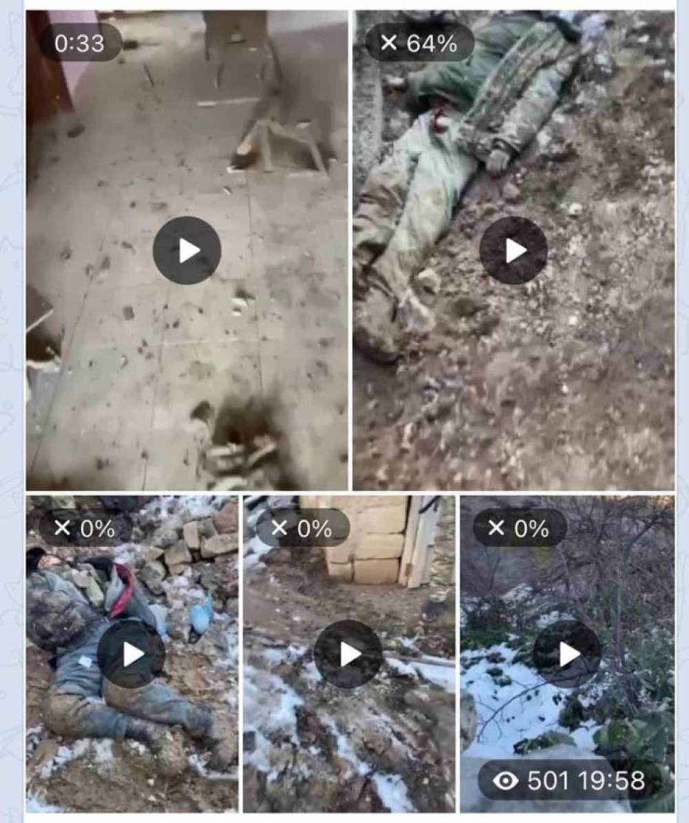 Փաշինյանի իշխանությունը հրաժարվեց մեր զինվորներից․ ադրբեջանցիները նրանց սպանել են(Տեսանյութ)