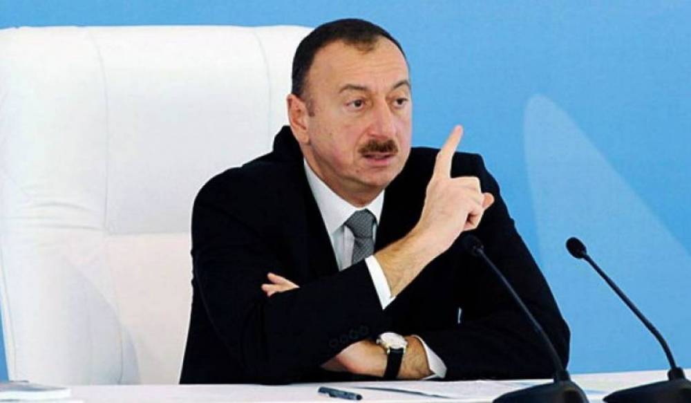 Ղարաբաղում հակամարտության ռազմական լուծումն անխուսափելի էր․ Ալիև