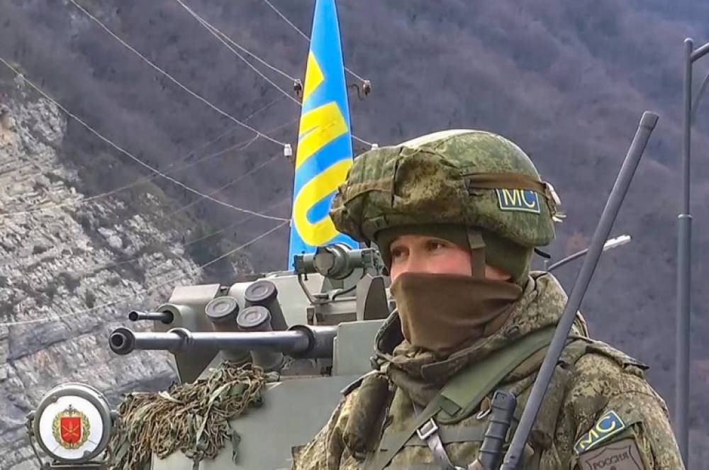 Ի՞նչ պետք է անեն ռուս խաղաղապահները, եթե «ընկեր Ռեջեփն» իր կրտսեր գործընկերոջը խնդրի նոր գրոհ սկսել ԼՂ-ում, իսկ ադրբեջանական զինուժը դադարի քաղաքավարի լինել Ռուսաստանի հետ. Репортер