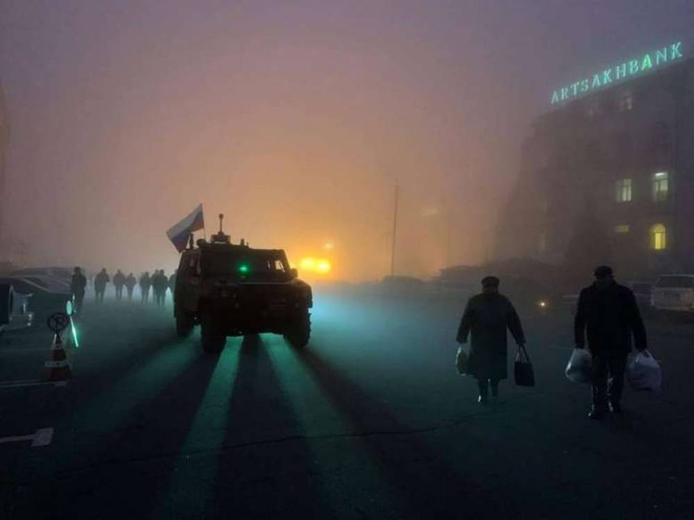 Մեկ օրում Արցախ է վերադարձել ևս 1168 արցախցի. ՌԴ ՊՆ