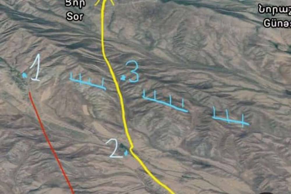 «Որտեղից թուրքը անարգել հասավ Հադրութ». Արցախյան երկրորդ պատերազմի մասնակից