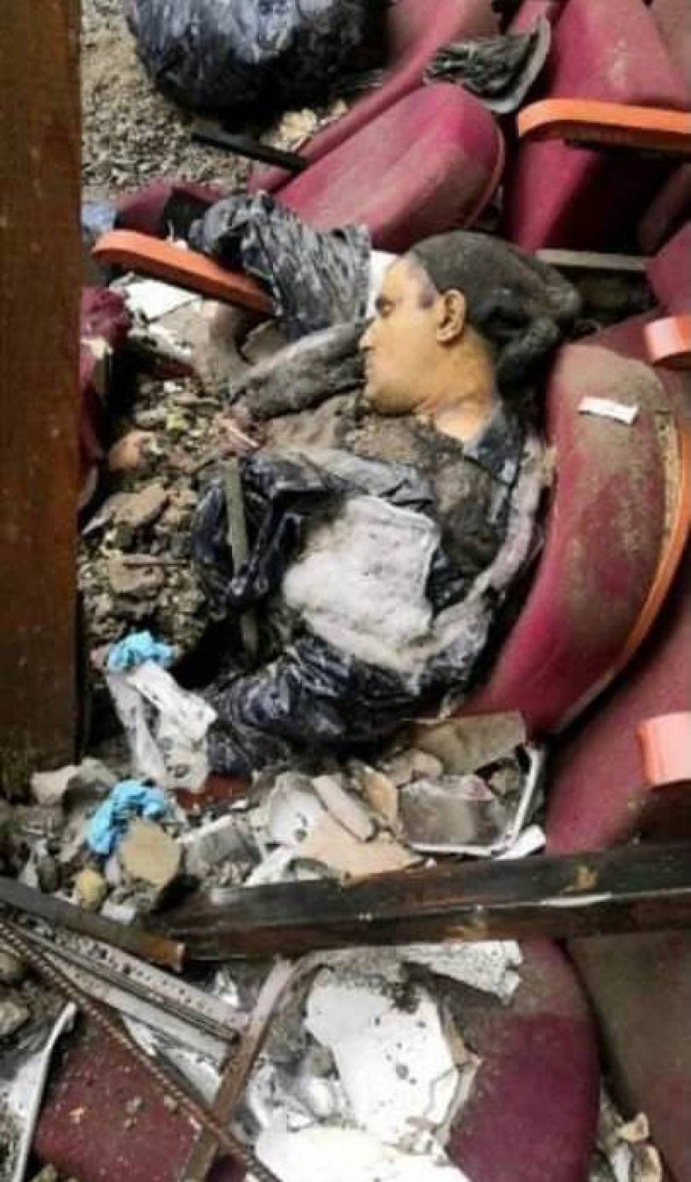 Շուշիում թշնամու անօդաչուից սպանված մի քանի տասնյակ ոստիկանների մահվան ողբերգական հանգամանքների մասին փաստեր․ 18 + ԼՈւՍԱՆԿԱՐ. Mediaport