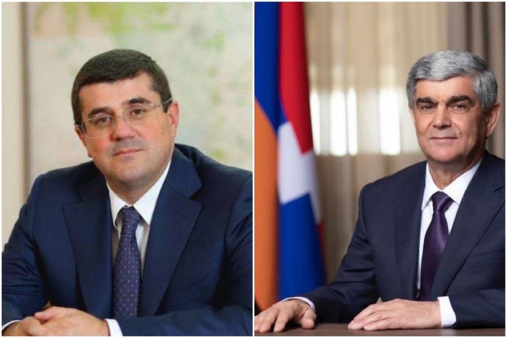 Իշխանափոխություն Արցախում․ Բալասանյանը՝ նախագա՞հ