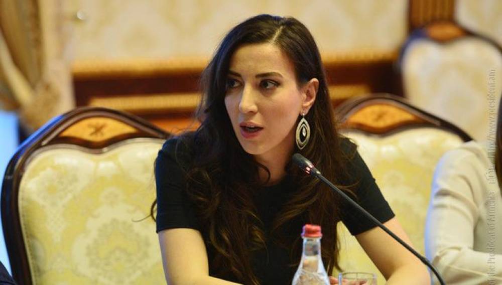 4 կին գերու մասին տեղեկություն ունենք․ Սիրանուշ Սահակյան. Hraparak.am