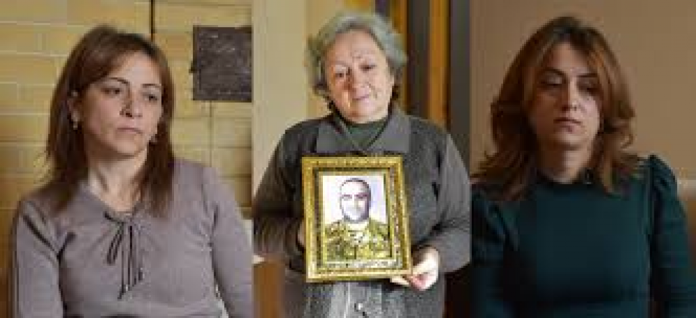 Պատերազմը խլեց քարինտակցի քույրերի ամուսիններին, ունեցվածքը, ամեն ինչ.Hetq.am