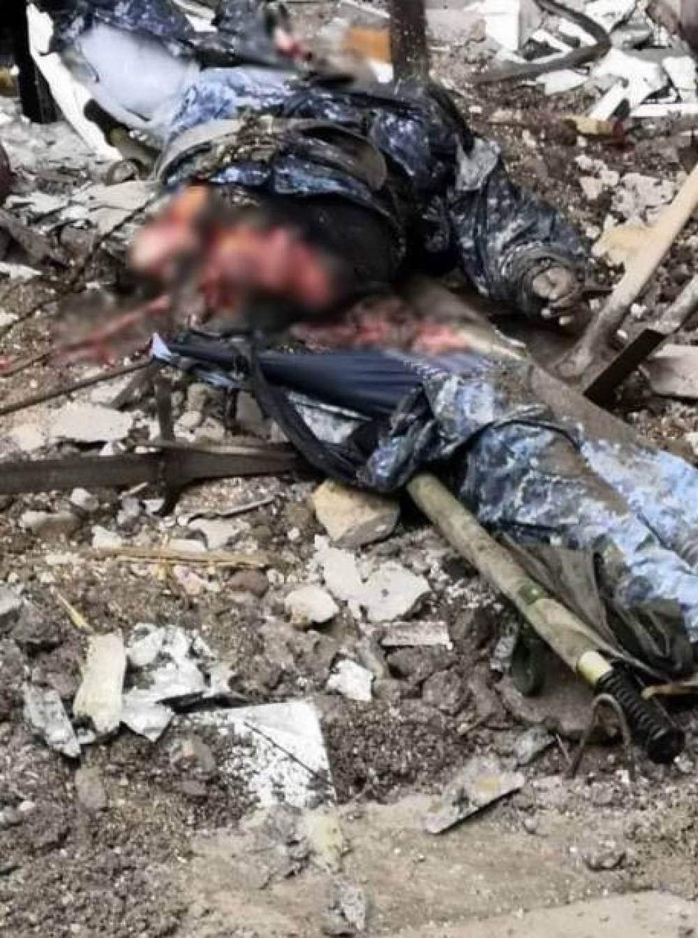 Սահմռկեցուցիչ փաստեր Շուշիում ոստիկանների զոհվելու ողբերգական հանգամանքների մասին (լուսանկարներ21+ )