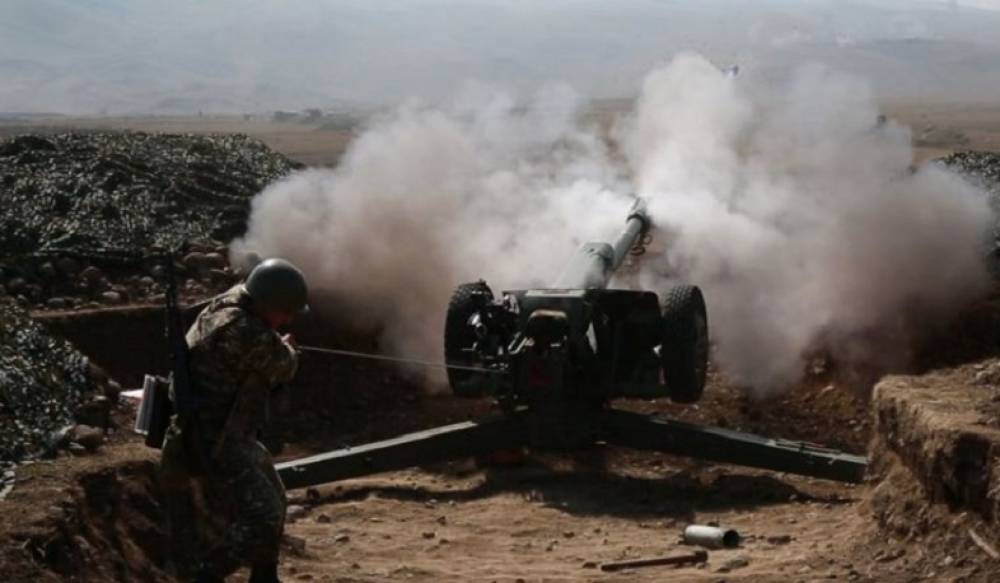 ՀՐԱՏԱՊ. Ադրբեջանը ծանր զինտեխնիկա է մոտեցրել Հին Թաղեր և Խծավենդ գյուղերի ուղղությամբ