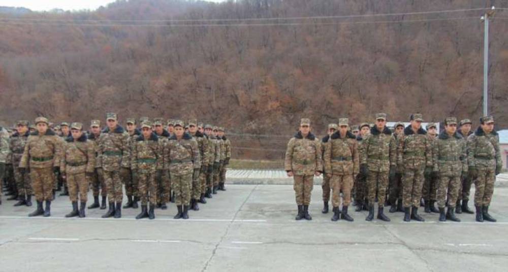 Սահմանագոտու վերահսկողությունն ու պաշտպանությունն ամուր է. ՊՆ