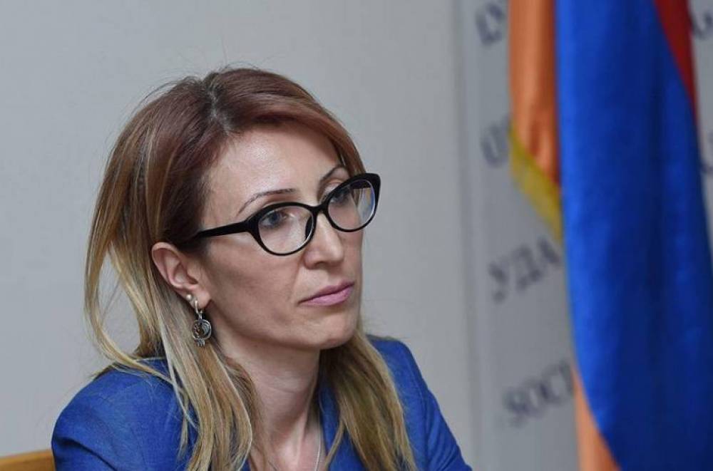 2021թ հունվարի 1-ից Արցախում ավելանում են երեխայի ծննդյան և մինչև երկու տարեկան խնամքի նպաստները. Մանե Թանդիլյան